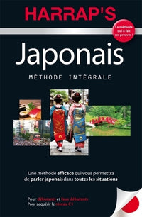 Harrap's méthode intégrale japonais