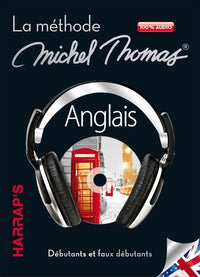 Michel Thomas Anglais débutant