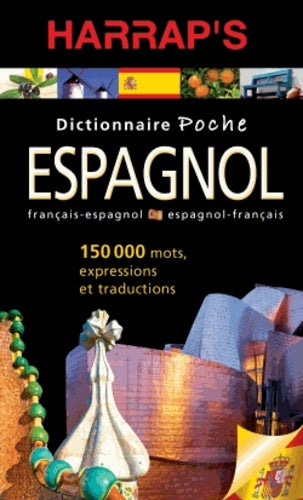 Dictionnaire poche espagnol-français et français-espagnol