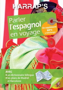 Harrap's parler l'Espagnol en voyage
