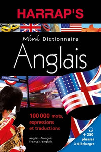 Mini dictionnaire anglais