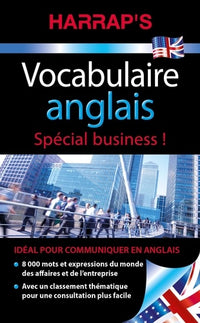 Vocabulaire anglais business