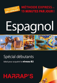 Harrap's Méthode express Espagnol Livre