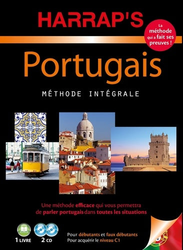 Harrap's méthode intégrale de portugais
