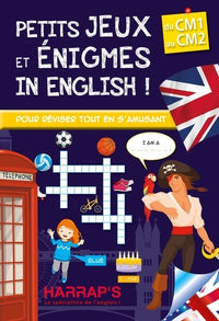 Petits jeux et petites énigmes CM1-CM2