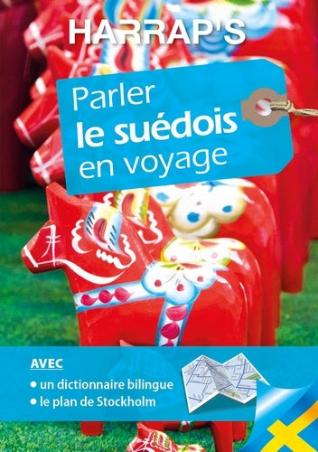 Harrap's parler le suédois en voyage