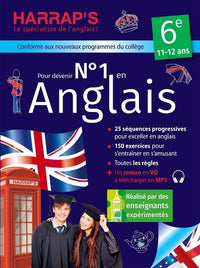 Numéro 1 en anglais 6e