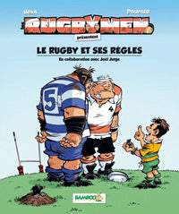 Les Rugbymen - Les Règles du Rugby 2023