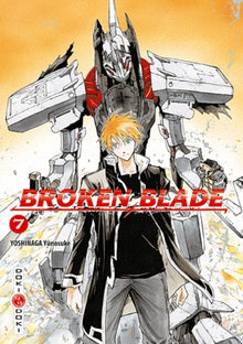 Broken Blade - Tome 07