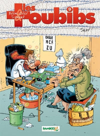 Les Toubibs - tome 09