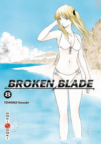 Broken Blade - Tome 08