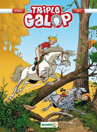 Triple Galop - tome 06