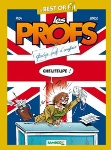 Gladys, prof d'anglais