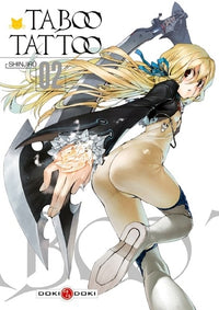 Taboo Tattoo - vol. 02