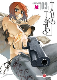 Taboo Tattoo - vol. 03