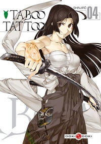 Taboo Tattoo - vol. 04