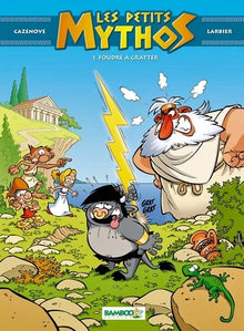 Les petits Mythos - tome 01