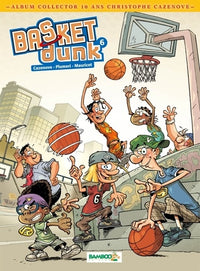 Basket Dunk