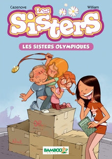 Les Sisters - tome 05 : Le concours de la meilleure sœur