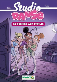 Studio Danse - Poche - tome 04