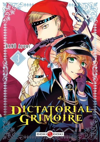 Dictatorial grimoire - volume 3