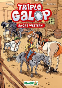 Triple galop - tome 04