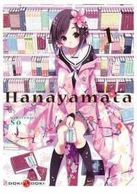 Hanayamata - vol.01