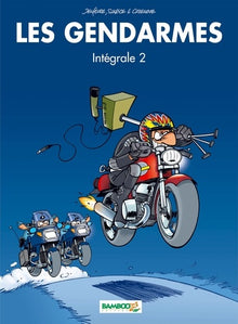 LES GENDARMES T3- T4 SPECIAL 15 ANS