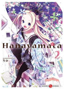 Hanayamata - vol.02