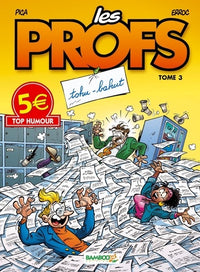 Les Profs - tome 03