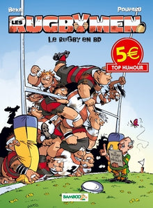 Les Rugbymen - Best of Top Humour 2014
