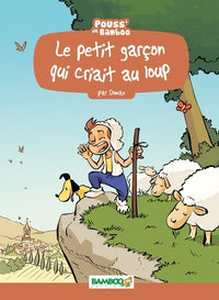 Le petit garçon qui criait au loup