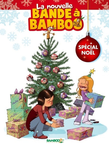 BANDE A BAMBOO SPECIAL NOEL