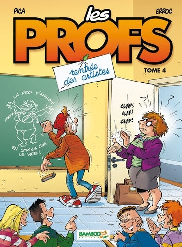 Les Profs - tome 04