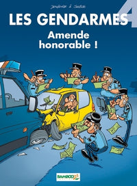 Amende honorable !