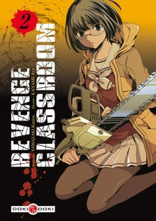 Revenge Classroom - vol. 02