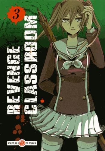 Revenge Classroom - vol. 03