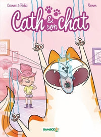 Cath et son chat - tome 01