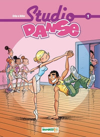 Studio Danse - tome 01