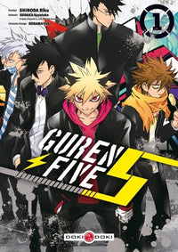 Guren five