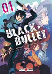 Black Bullet - volume 1