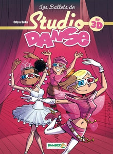 Les ballets de Studio Danse en 3D