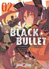 Black Bullet - volume 2
