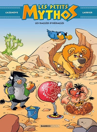 Les petits Mythos - tome 07