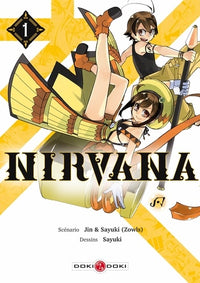Nirvana - vol. 01