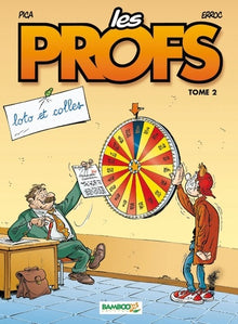 Les Profs - tome 02