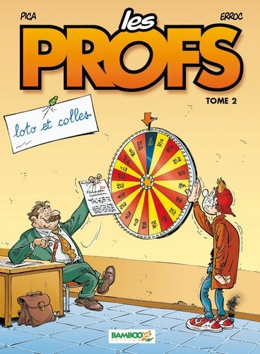 Les Profs - tome 02
