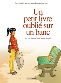 Un petit livre oublié sur un banc - Intégrale