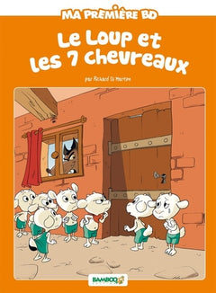 Le Loup et les 7 chevreaux - Top humour 2018