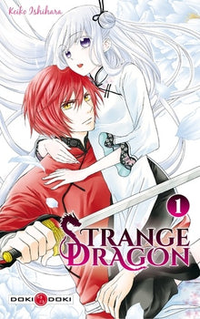Strange Dragon - vol. 01